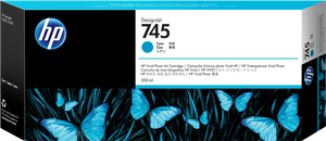 hp-745-cyan-druckerpatrone
