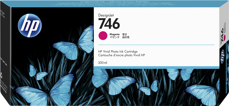 hp-746-magenta-druckerpatrone