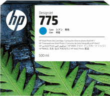hp-775-cyan-druckerpatrone