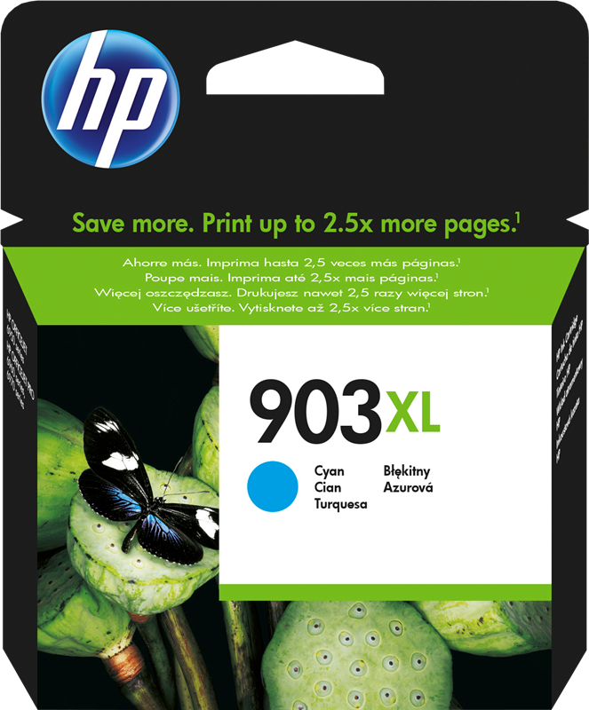 hp-903-xl-cyan-druckerpatrone