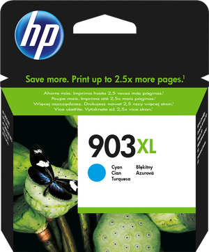 hp-903-xl-cyan-druckerpatrone