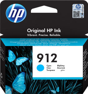 hp-912-cyan-druckerpatrone