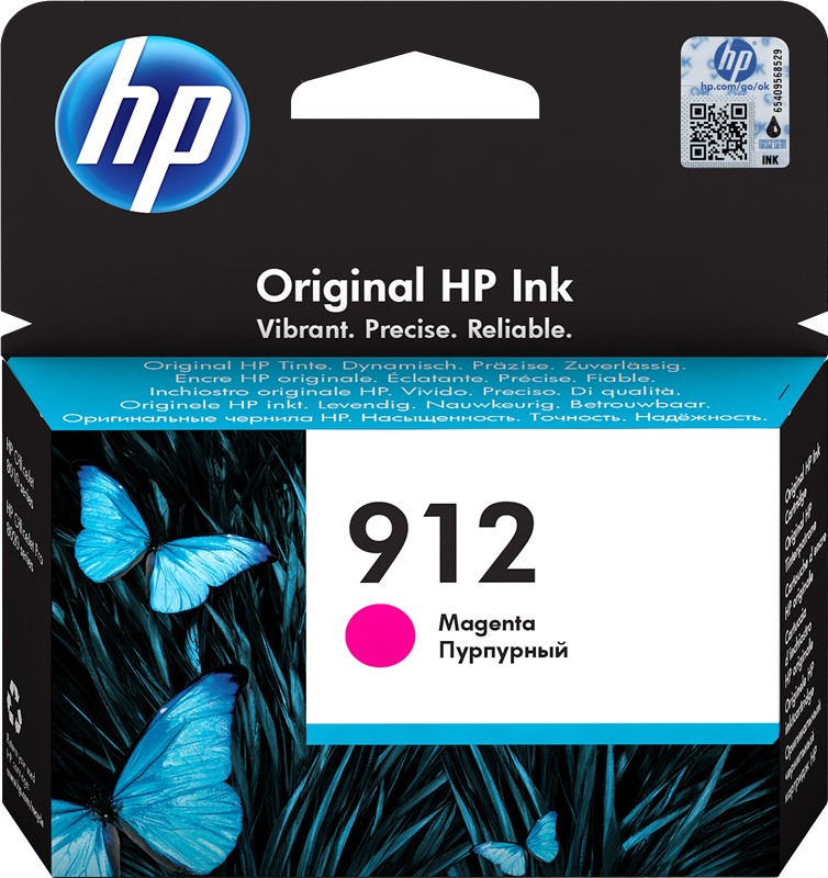 hp-912-magenta-druckerpatrone