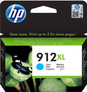 hp-912-xl-cyan-druckerpatrone