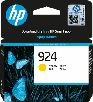 hp-924-gelb-druckerpatrone