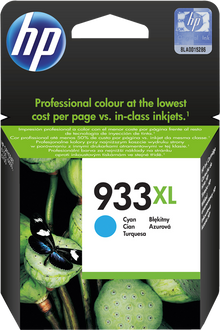 hp-933-xl-cyan-druckerpatrone