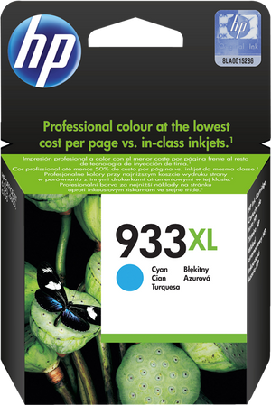 hp-933-xl-cyan-druckerpatrone
