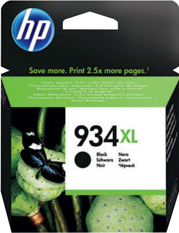hp-934-xl-schwarz-druckerpatrone