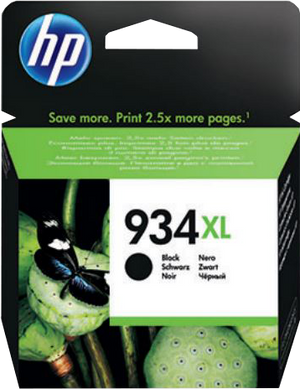 hp-934-xl-schwarz-druckerpatrone