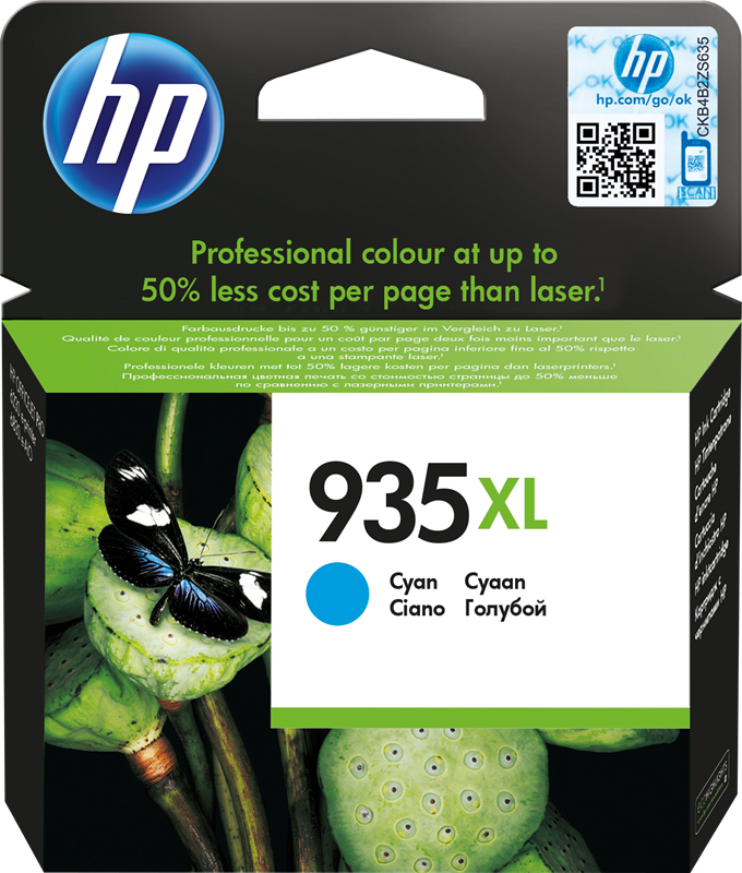 hp-935-xl-cyan-druckerpatrone