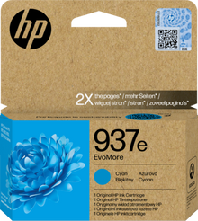hp-937e-cyan-druckerpatrone