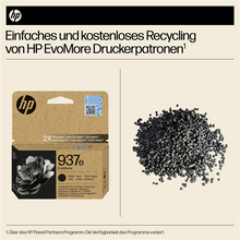 hp-937e-schwarz-druckerpatrone