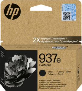 hp-937e-schwarz-druckerpatrone