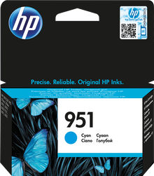 hp-951-cyan-druckerpatrone