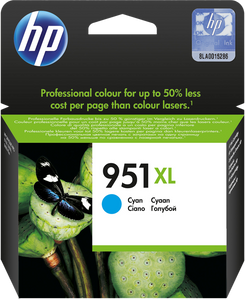 hp-951-xl-cyan-druckerpatrone