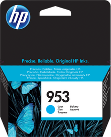 hp-953-cyan-druckerpatrone