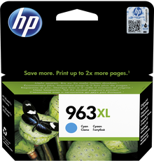 hp-963-xl-cyan-druckerpatrone