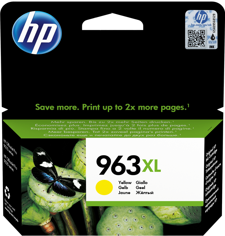 hp-963-xl-gelb-druckerpatrone
