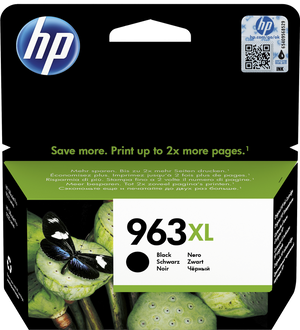 hp-963-xl-schwarz-druckerpatrone