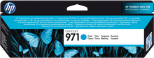 hp-971-cyan-druckerpatrone