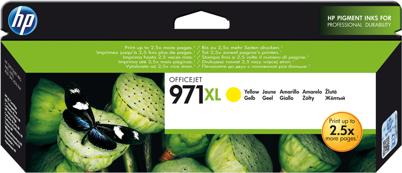 hp-971-xl-gelb-druckerpatrone