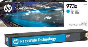 hp-973x-cyan-druckerpatrone