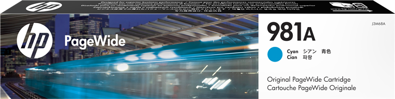 hp-981a-cyan-druckerpatrone