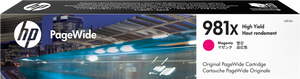 hp-981x-magenta-druckerpatrone