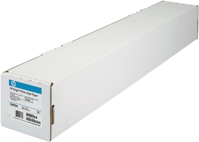 hp-bright-white-inkjet-paper-610mm-x-45-7m-weiss