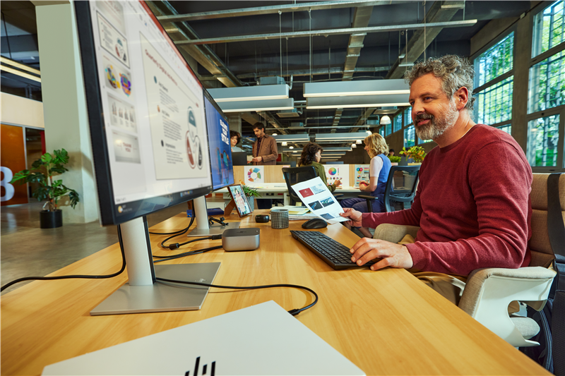 hp-dockingstation-thunderbolt-4-grey