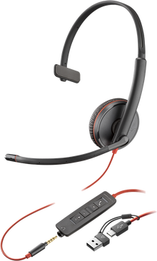 hp-poly-blackwire-3215-usb-c-monaural-headset-3-5mm-plug-usb-c-a-adapter-schwarz