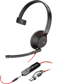 hp-poly-blackwire-5210-usb-c-monaural-headset-3-5-mm-stecker-usb-c-a-adapter-schwarz