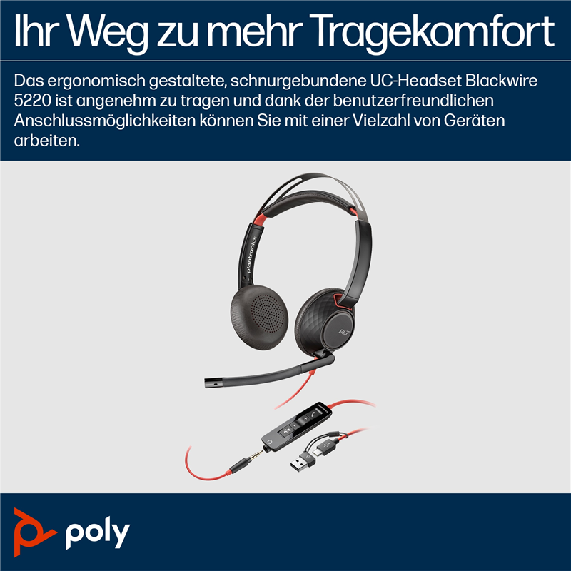 hp-poly-blackwire-5220-usb-c-stereo-headset-3-5-mm-stecker-usb-c-a-adapter-schwarz
