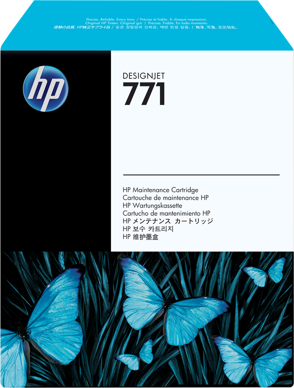 hp-reinigungspatrone-771-transparent