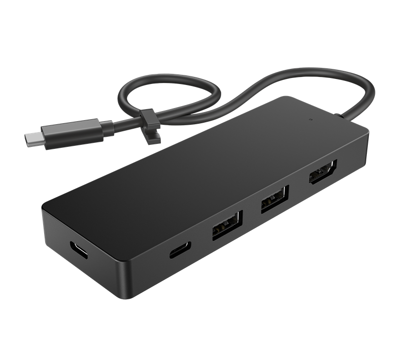 hp-usb-c-reisehub-g3-usb-3-2-gen-2-schwarz