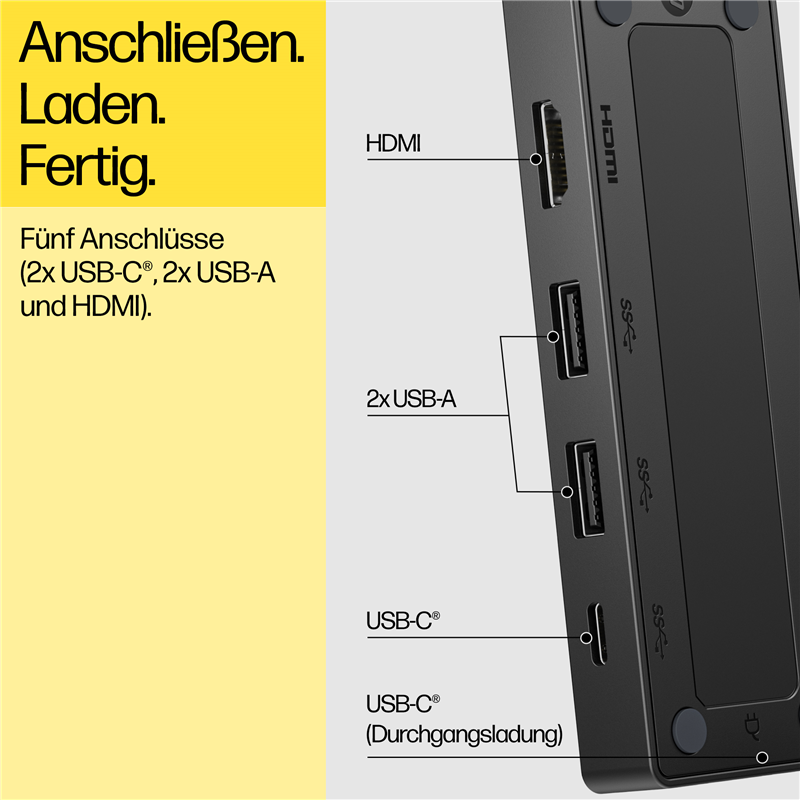 hp-usb-c-reisehub-g3-usb-3-2-gen-2-schwarz