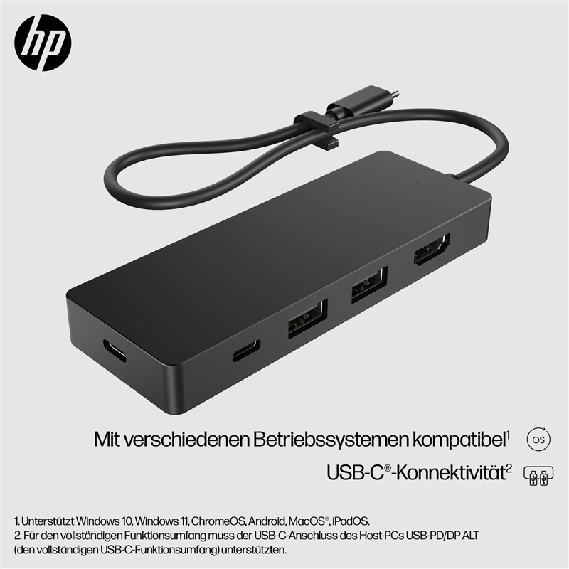 hp-usb-c-reisehub-g3-usb-3-2-gen-2-schwarz