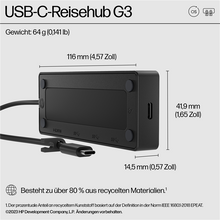 hp-usb-c-reisehub-g3-usb-3-2-gen-2-schwarz