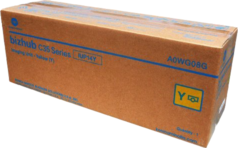 konica-minolta-iup14y-bildtrommel-gelb