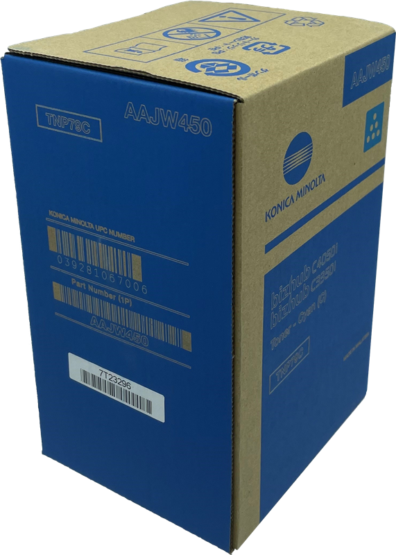 konica-minolta-tnp-79c-cyan-toner