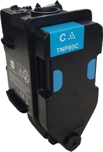 konica-minolta-tnp-80c-cyan-toner