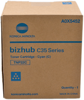 konica-minolta-tnp22c-cyan-toner
