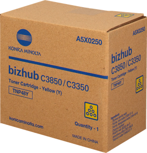 konica-minolta-tnp48y-gelb-toner