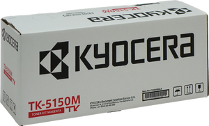 kyocera-tk-5150m-magenta-toner