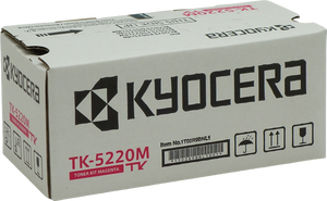 kyocera-tk-5220m-magenta-toner