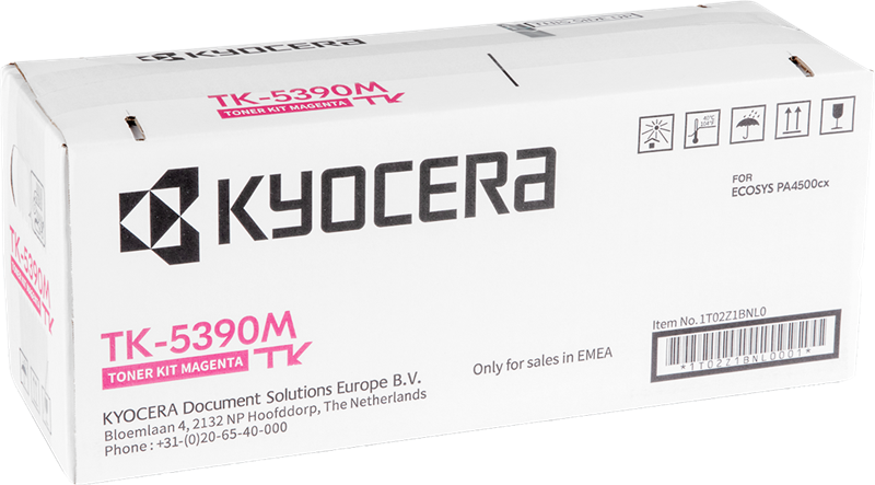 kyocera-tk-5390m-magenta-toner