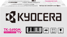 kyocera-tk-5490m-magenta-toner