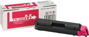 kyocera-tk-580m-magenta-toner