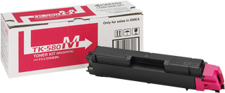 kyocera-tk-580m-magenta-toner