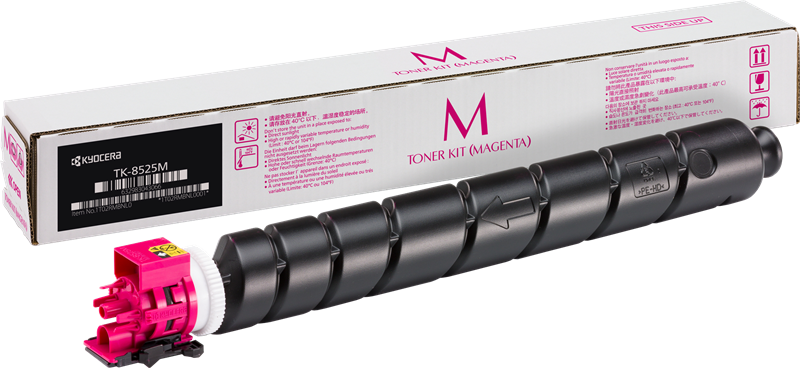 kyocera-tk-8525m-magenta-toner